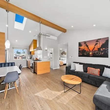 Modern Luxury 2Br Apt In Heart Of Ocean Beach